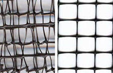 Synthetic netting Synthetic netting