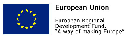 European Regional Development Fund logo