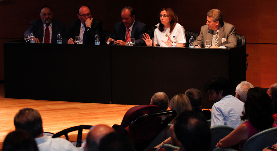 Premio Zerosión a Jesús González