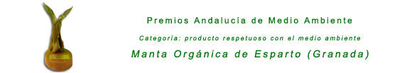 XIII Premios Andalucía de Medio Ambiente