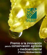 Premio Mediambiente de Fundación Caja Rural de Granada