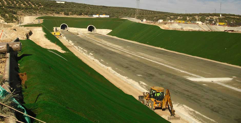 Productos para restauración del paisaje