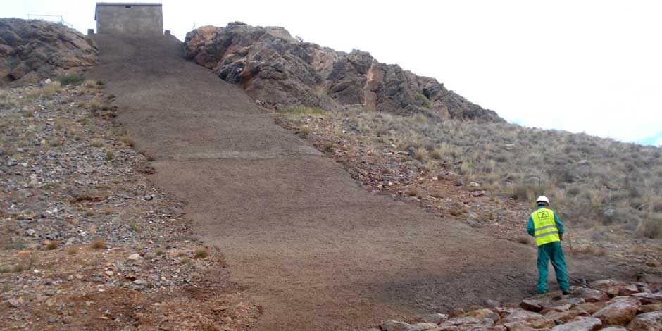 Nuevo tinte para envejecimiento de rocas